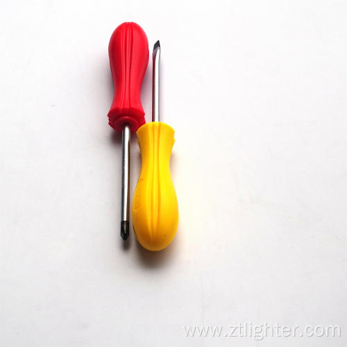 Durable repair tool s2 and crv slotted screwdriver